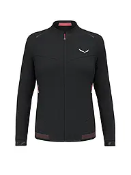 SALEWA | Chaqueta polar de mujer Pedroc 2 Polarlite | Negro
