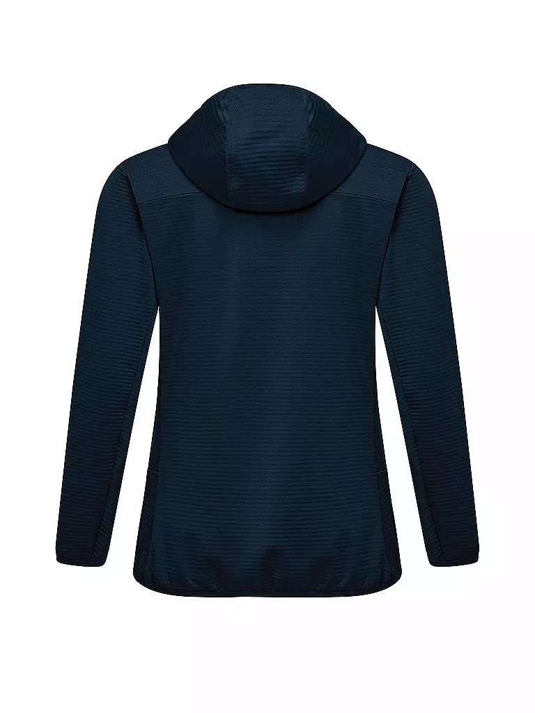 SALEWA | Chaqueta polar de mujer Puez Altavia Polarlite con capucha |