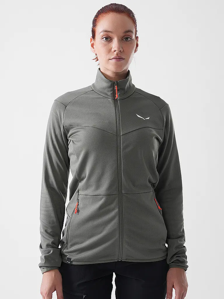 SALEWA | Chaqueta polar de mujer Puez Cammino Polarlite | 