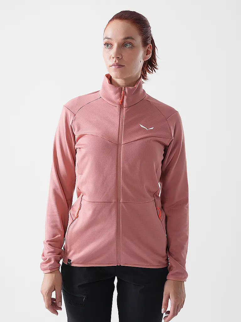 SALEWA | Chaqueta polar de mujer Puez Cammino Polarlite | 