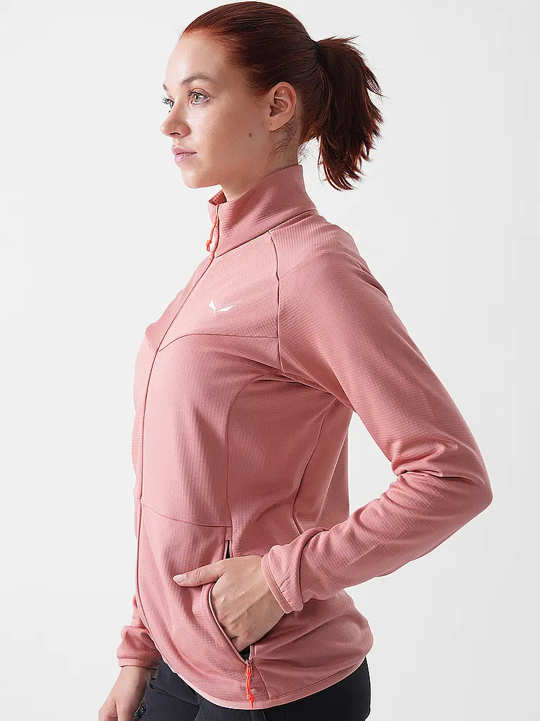 SALEWA | Chaqueta polar de mujer Puez Cammino Polarlite | 