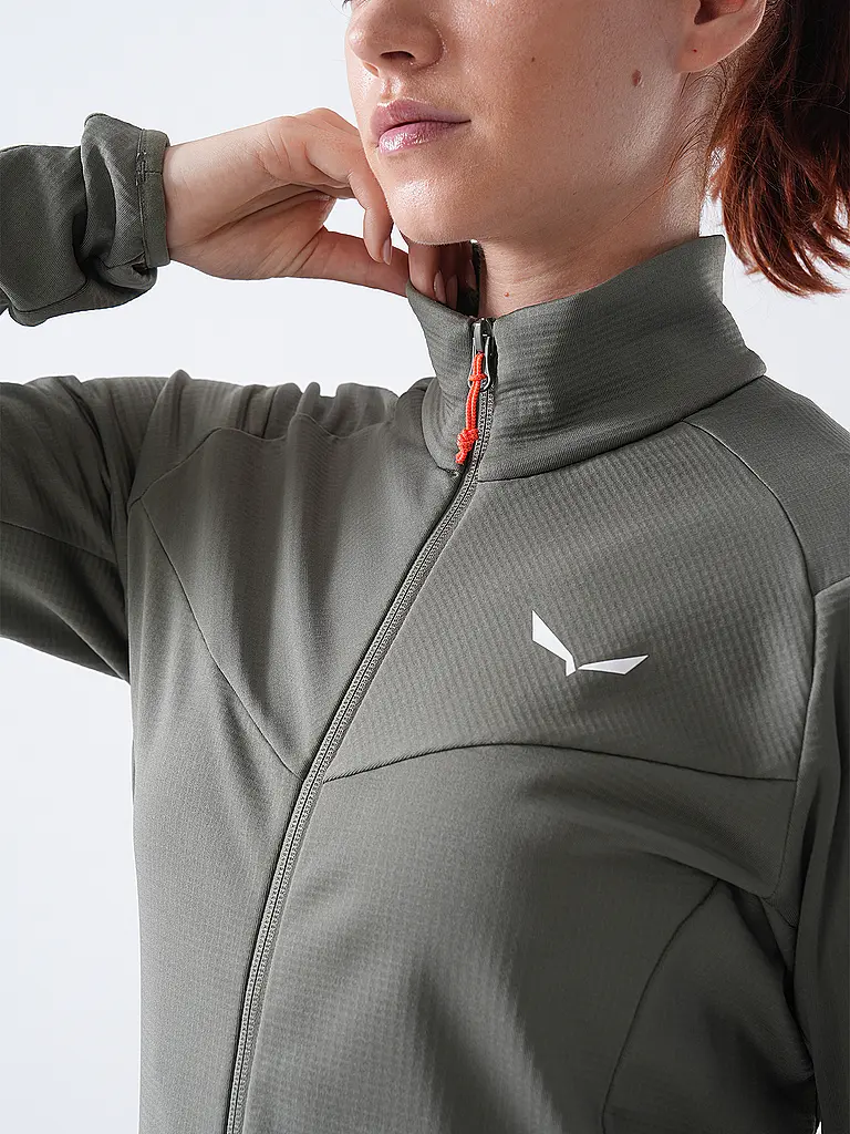 SALEWA | Chaqueta polar de mujer Puez Cammino Polarlite | 