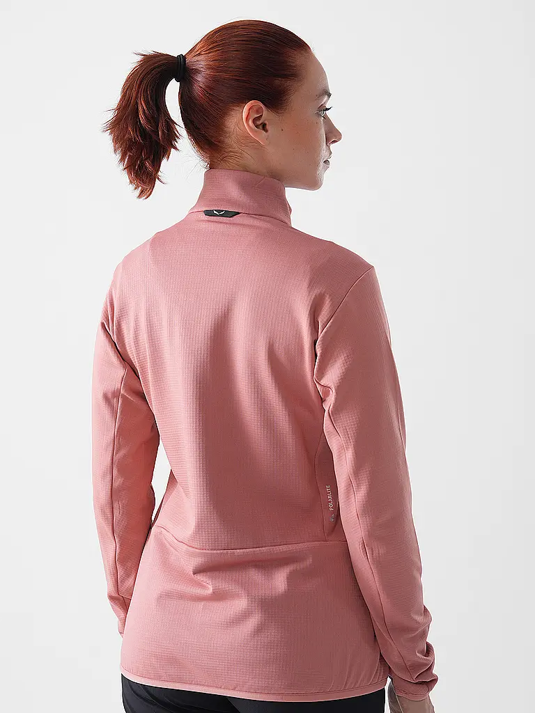 SALEWA | Chaqueta polar de mujer Puez Cammino Polarlite | 