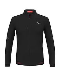 SALEWA | Chaqueta polar para hombre Pedroc 2 Polarlite | Negro