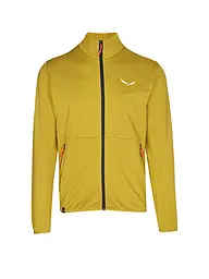 SALEWA | Chaqueta polar para hombre Puez Cammino | Oro