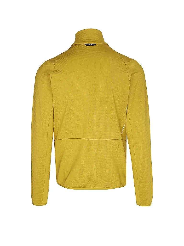 SALEWA | Chaqueta polar para hombre Puez Cammino Polarlite | Oro