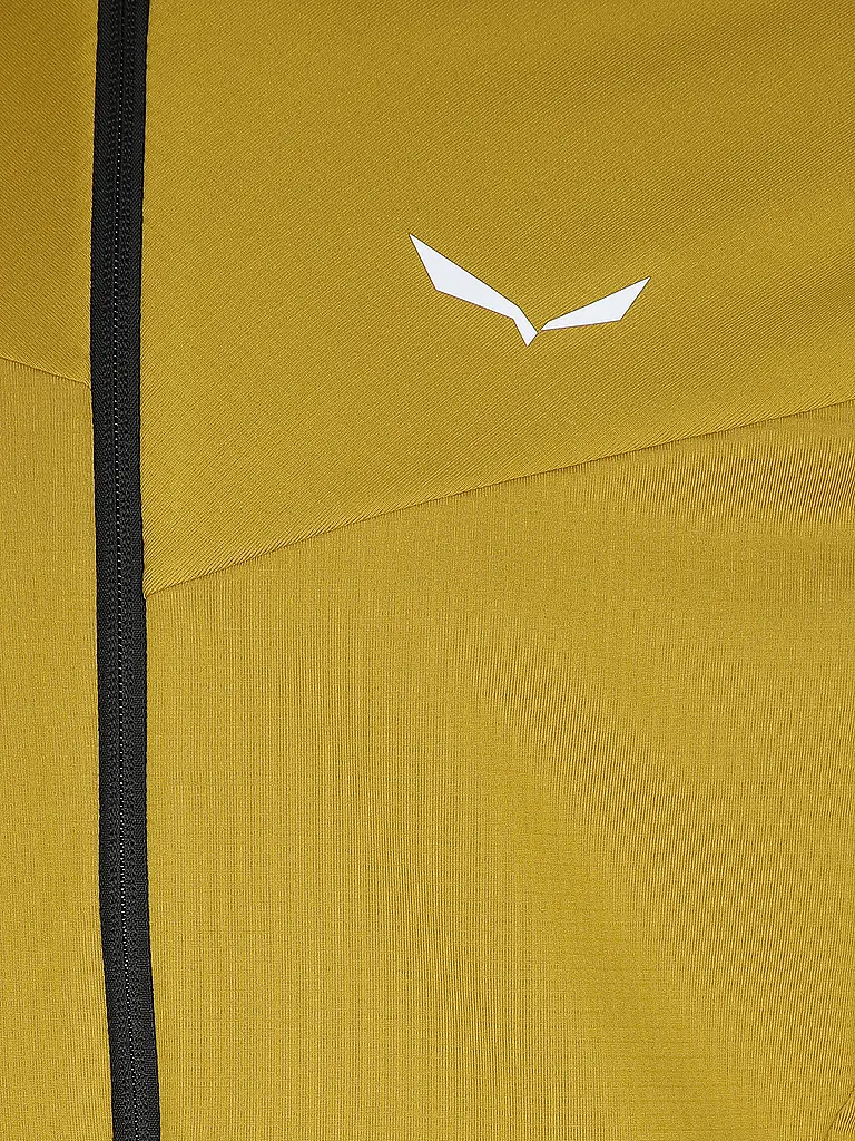 SALEWA | Chaqueta polar para hombre Puez Cammino Polarlite | Oro
