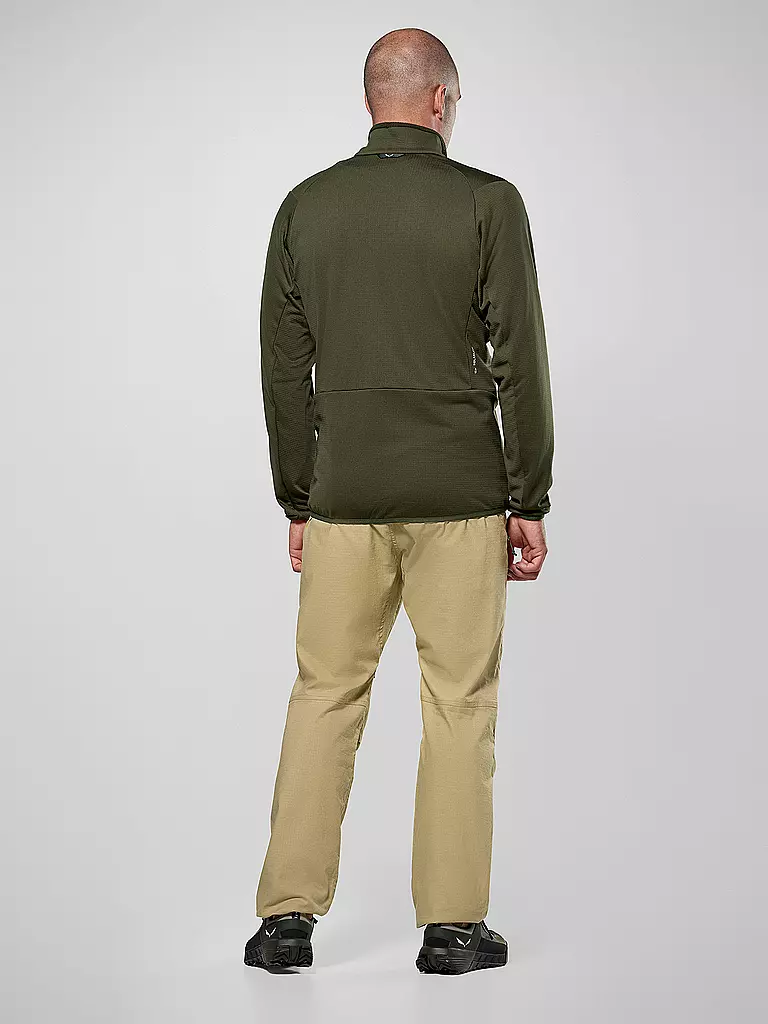 SALEWA | Chaqueta polar para hombre Puez Cammino |
