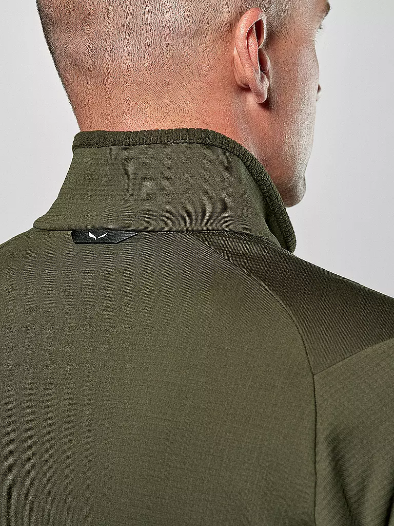 SALEWA | Chaqueta polar para hombre Puez Cammino |