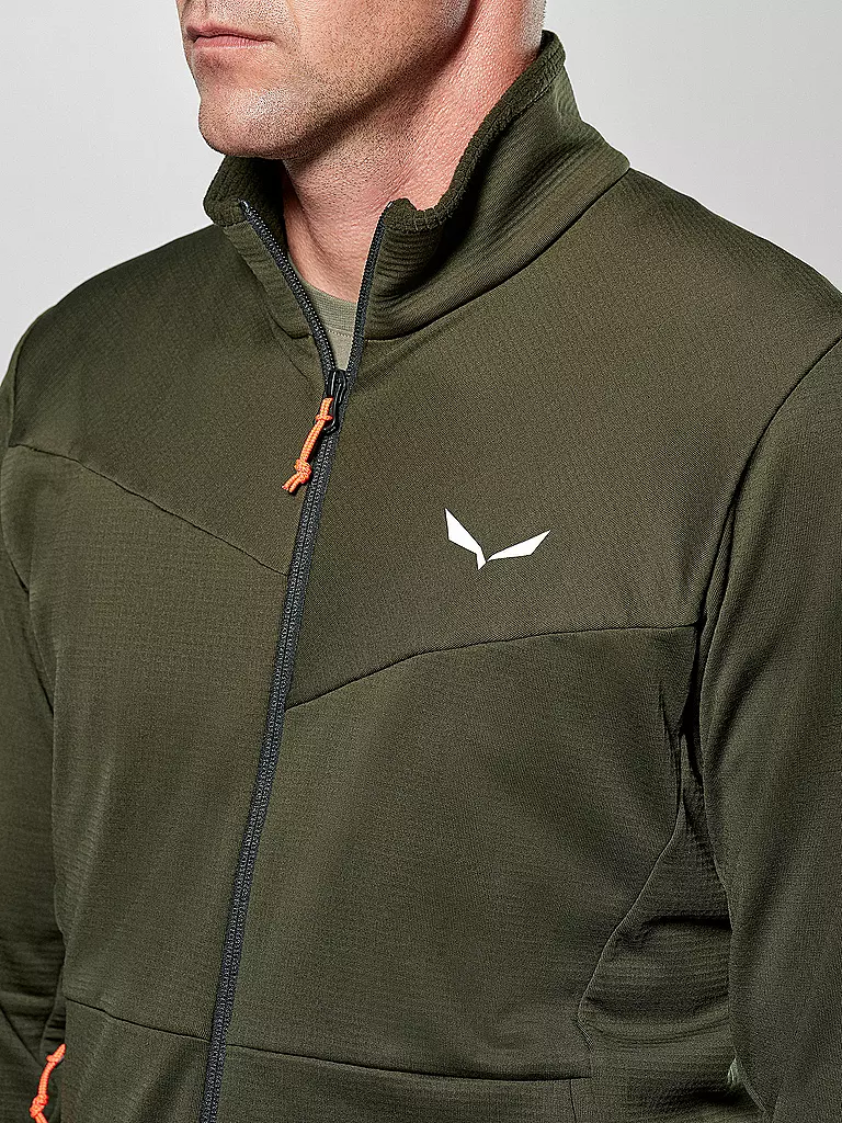 SALEWA | Chaqueta polar para hombre Puez Cammino |