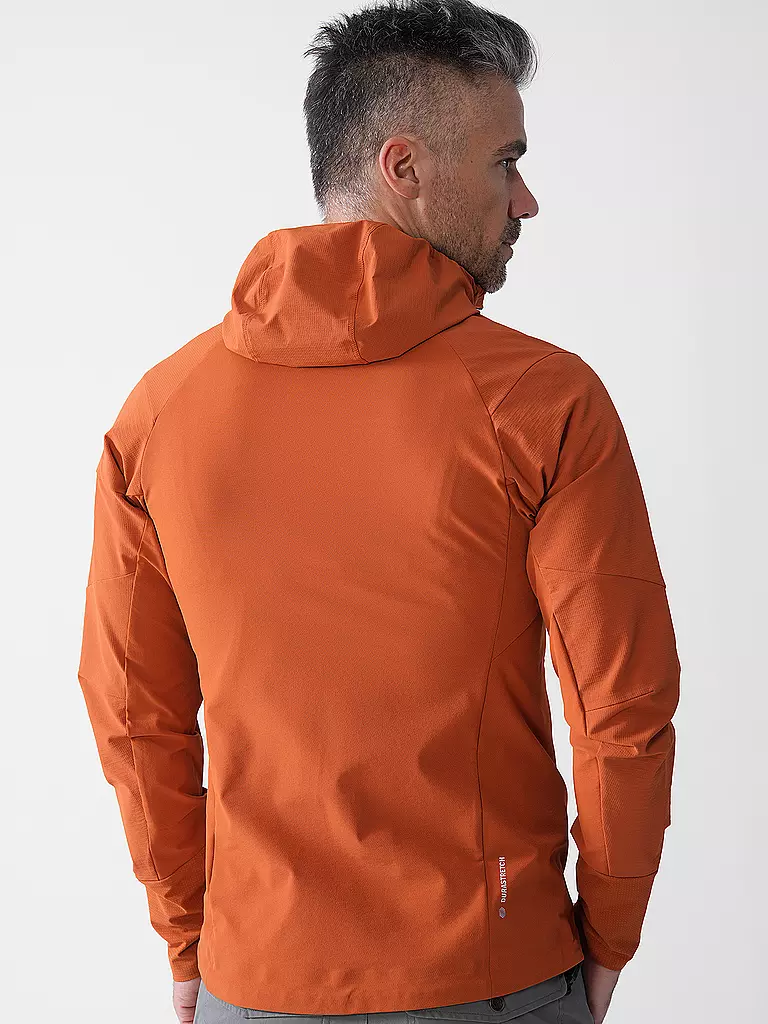 SALEWA | Chaqueta softshell para hombre Agner Durastretch |