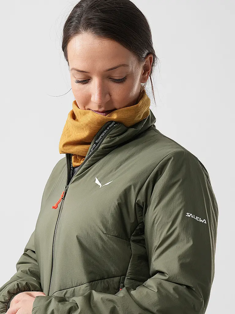 SALEWA | Damen Jacke Puez Catinaccio 2 Tirolwool® | 