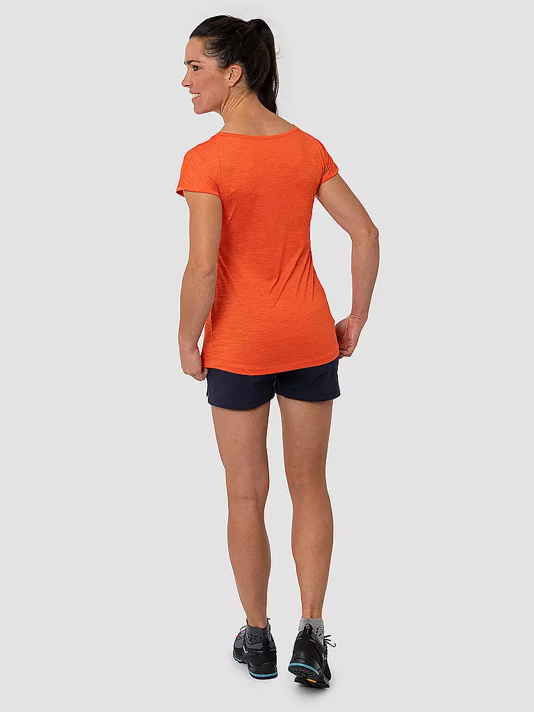 SALEWA | Damen Short Puez Cargo Durastretch | 