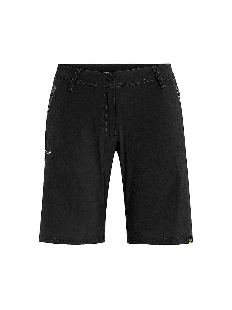SALEWA | Damen Short Talvena Durastretch | Negro