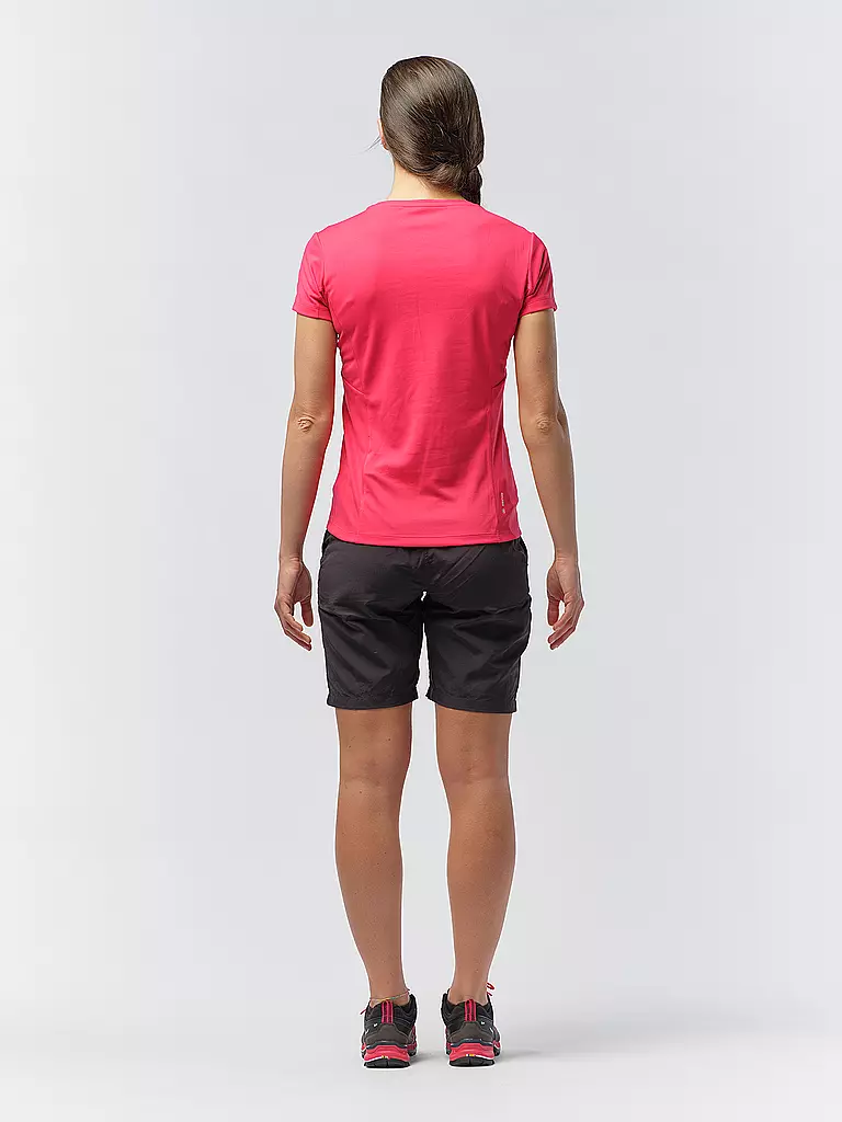 SALEWA | Damen Short Talvena Durastretch | Negro