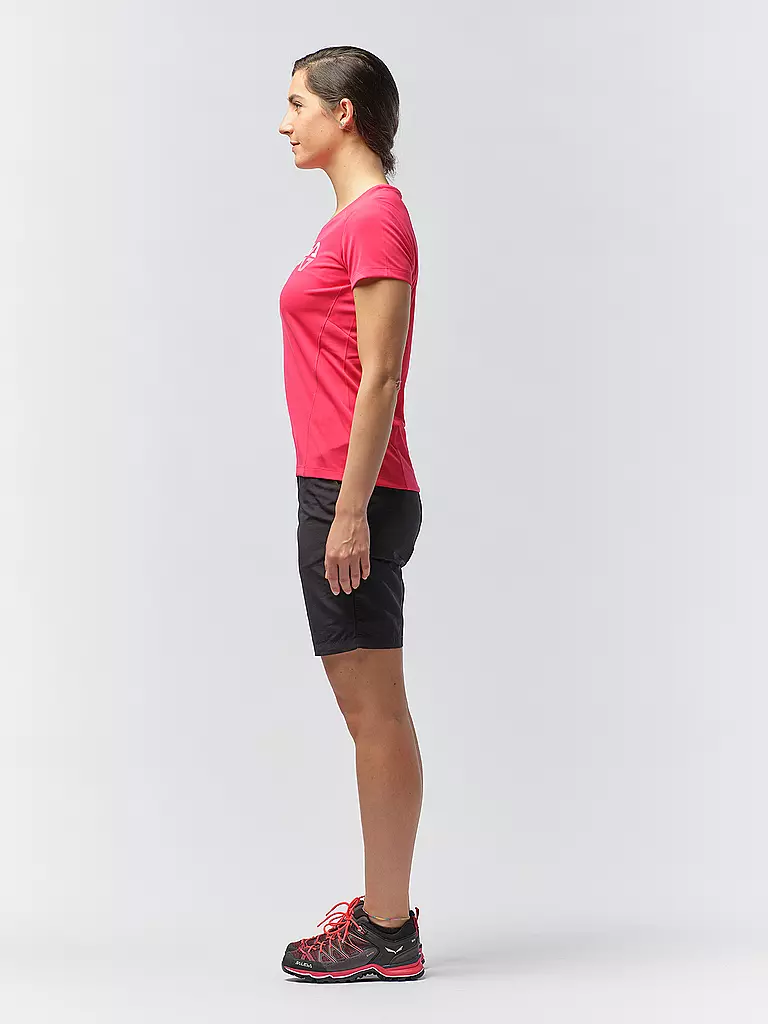 SALEWA | Damen Short Talvena Durastretch | Negro