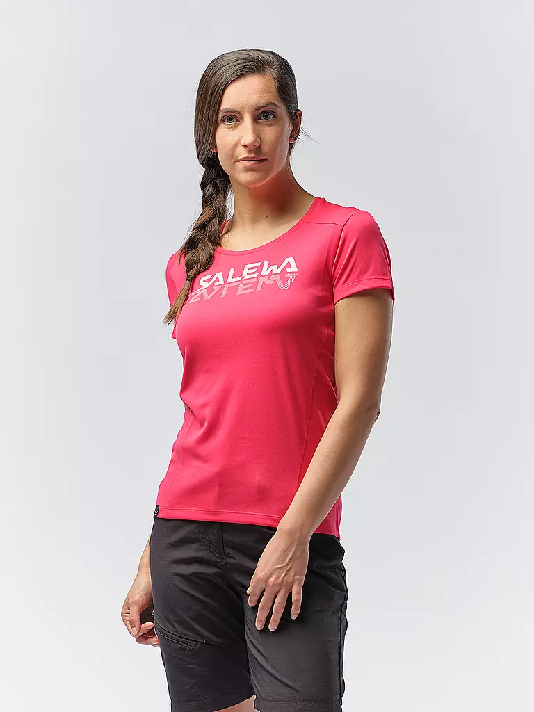 SALEWA | Damen Short Talvena Durastretch | Negro