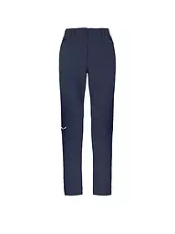 SALEWA | Damen Wanderhose Dolomia | Azul oscuro