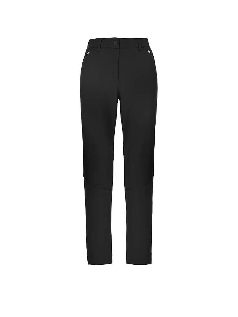 SALEWA | Damen Wanderhose Dolomia | Negro