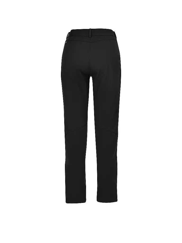 SALEWA | Damen Wanderhose Dolomia | Negro