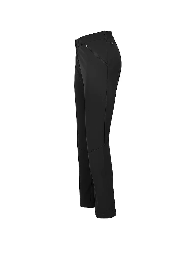 SALEWA | Damen Wanderhose Dolomia | Negro