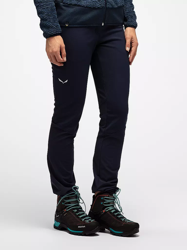 SALEWA | Damen Wanderhose Dolomia | Negro