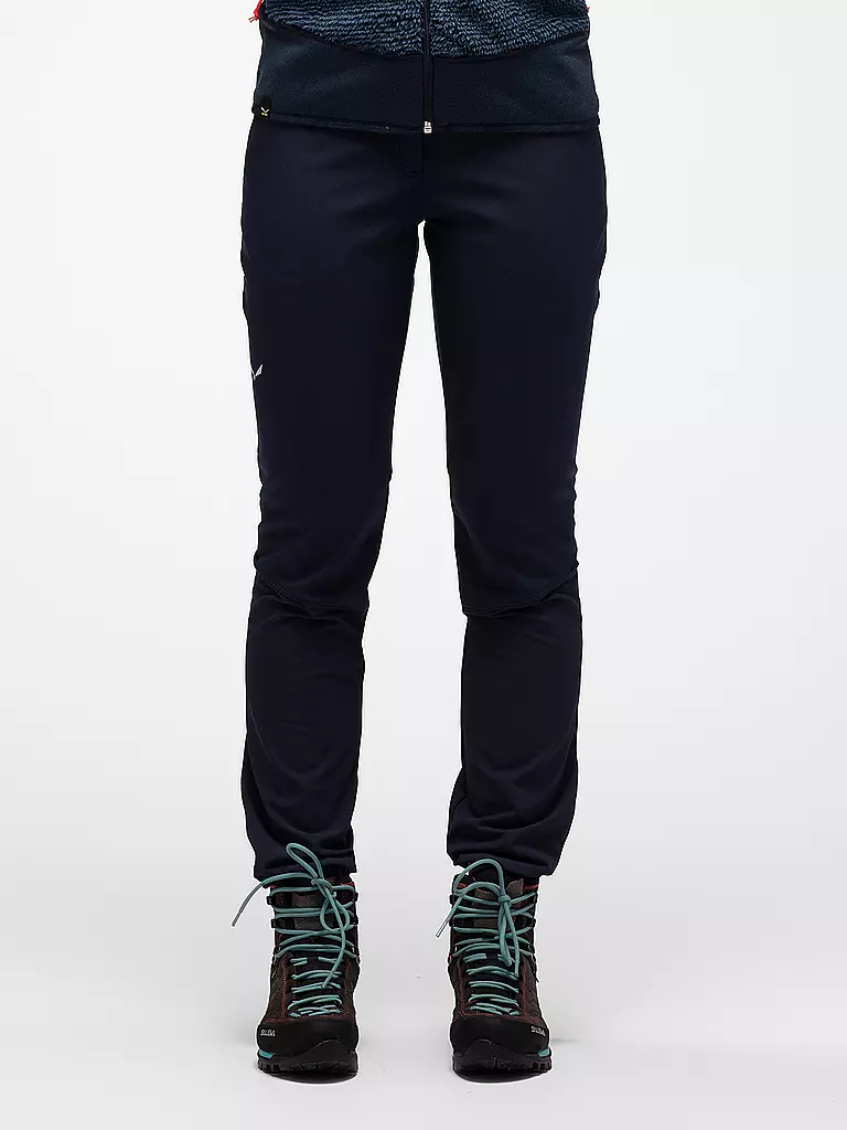 SALEWA | Damen Wanderhose Dolomia | Negro