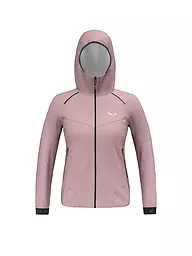 SALEWA | Damen Wanderjacke Pedroc 2.5L Powertex Light | Rosa