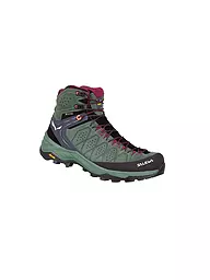 SALEWA | Damen Wanderschuhe Alp Trainer 2 Mid GTX | Verde