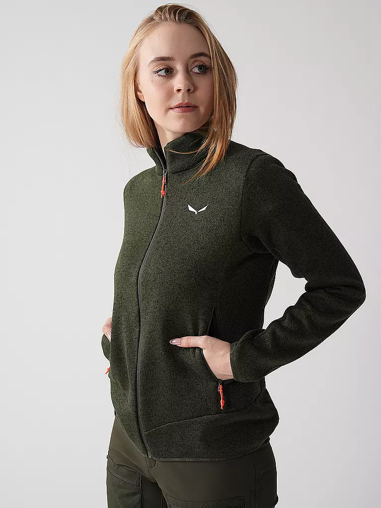 SALEWA | Forro polar de mujer Puez Rocca PL |