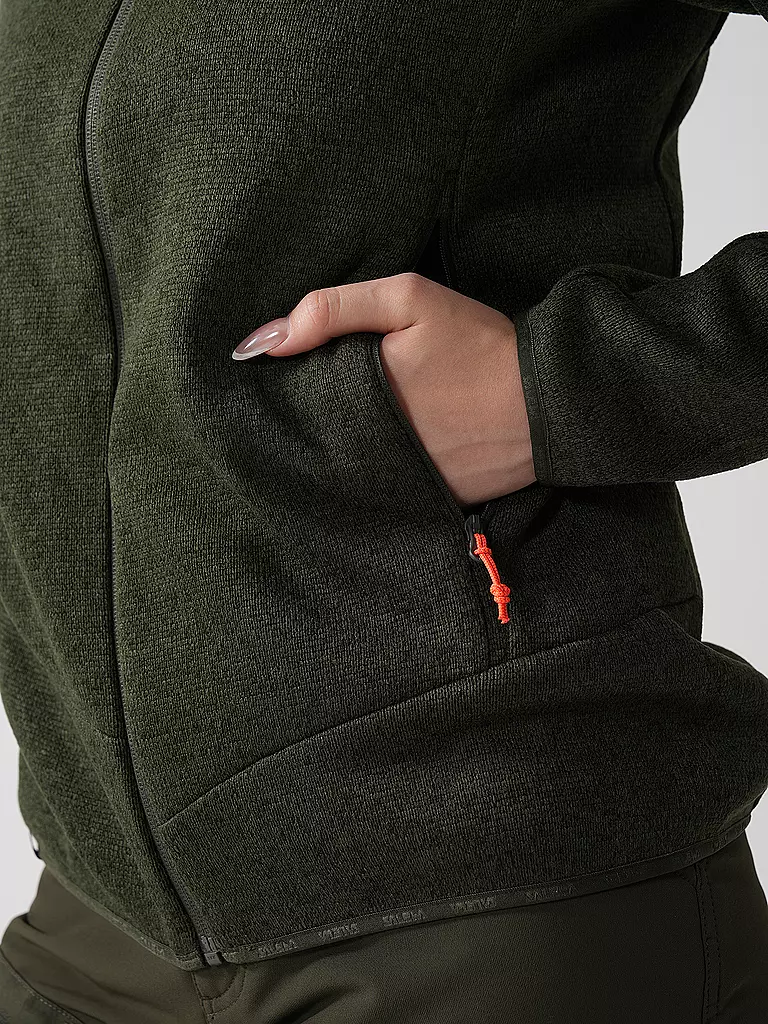 SALEWA | Forro polar de mujer Puez Rocca PL |