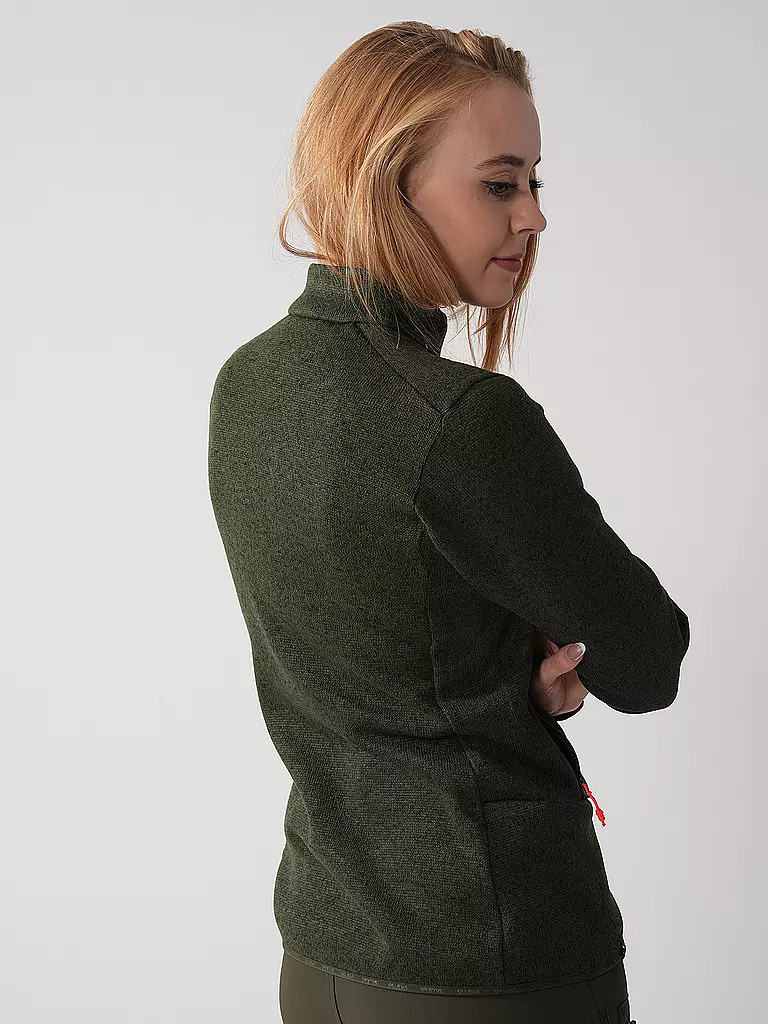 SALEWA | Forro polar de mujer Puez Rocca PL |