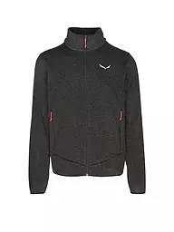 SALEWA | Herren Fleecejacke Puez Rocca PL | Negro