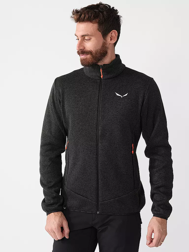 SALEWA | Forro polar para hombre Puez Rocca PL |