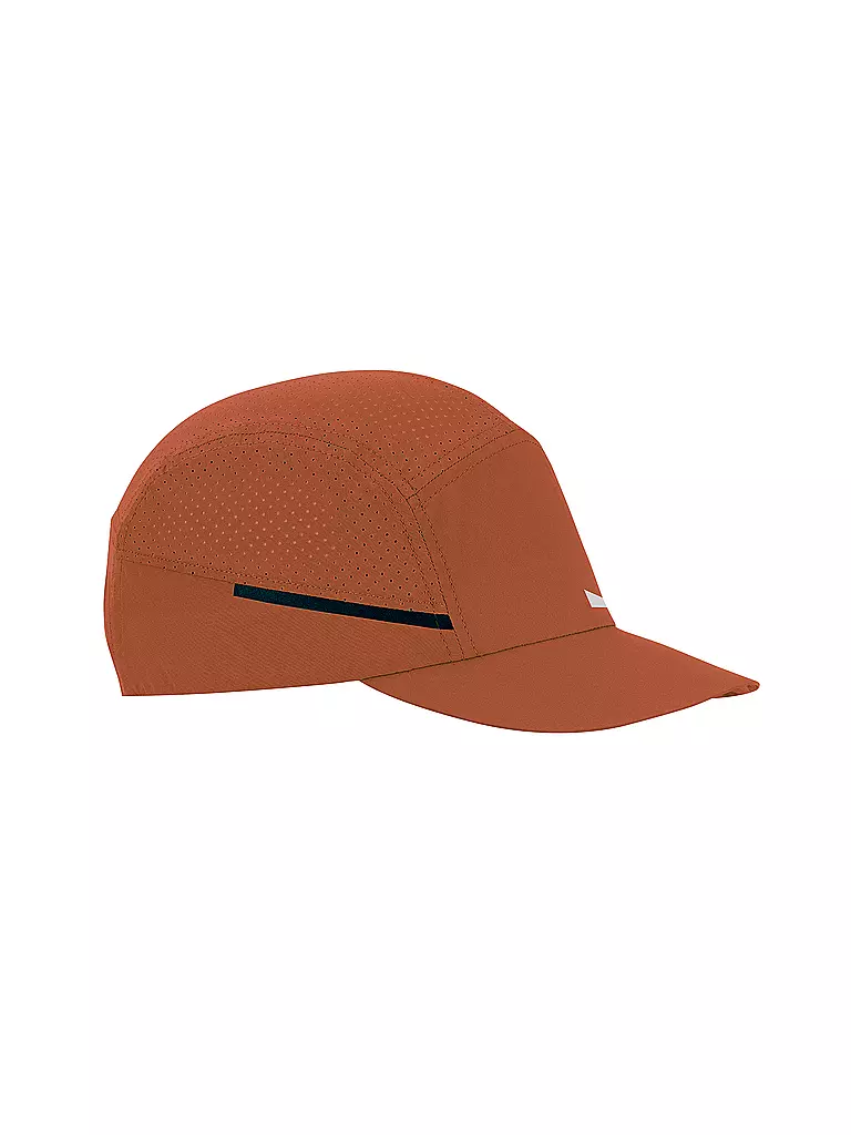 SALEWA | Gorra Pedroc Durastretch Light | Naranja