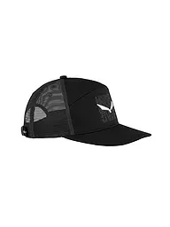 SALEWA | Gorra Pure Sal. Logo | Negro