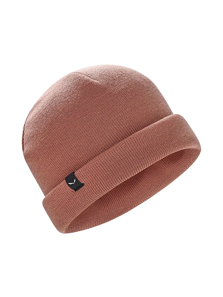 SALEWA | Gorro Puez Merino | Coral