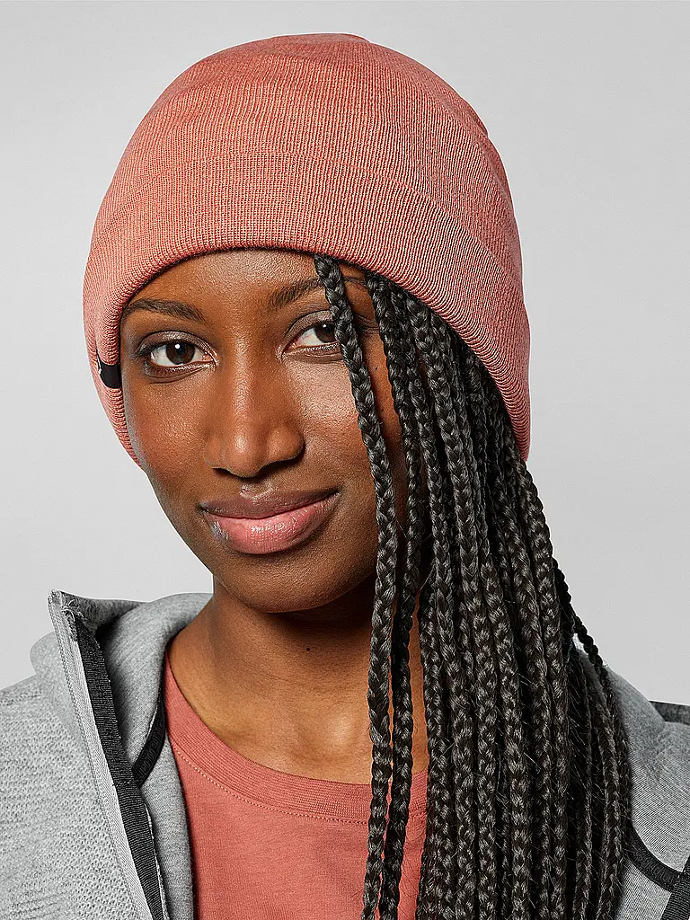 SALEWA | Gorro Puez Merino | Coral