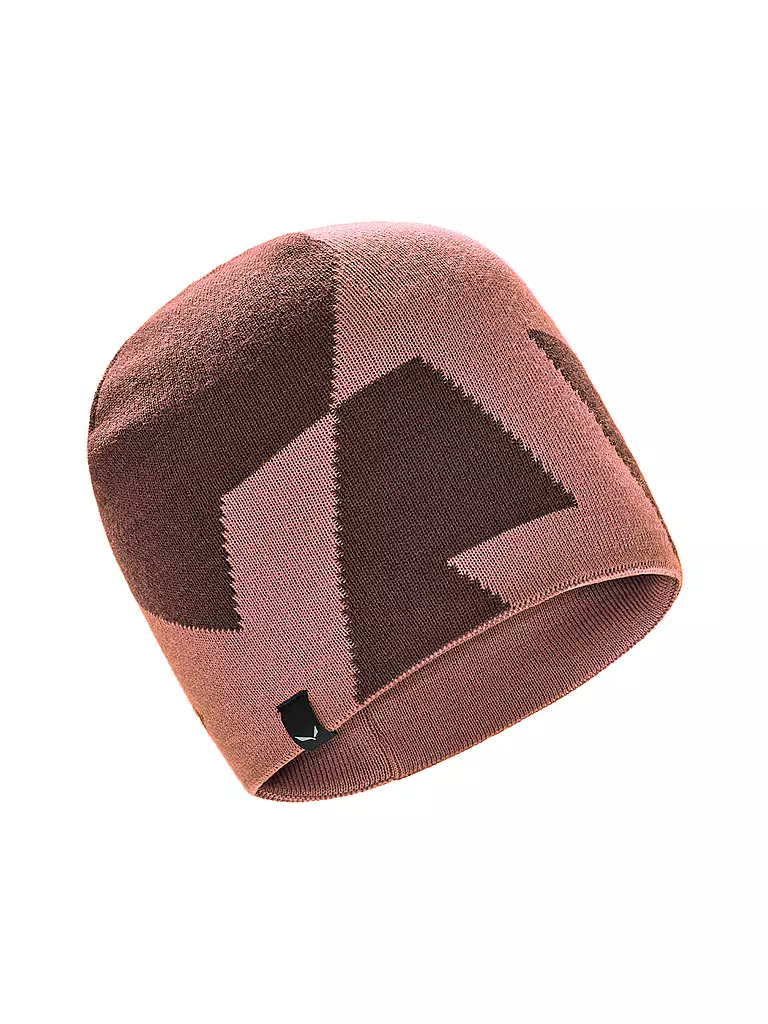 SALEWA | Gorro Pure Reversible | Coral