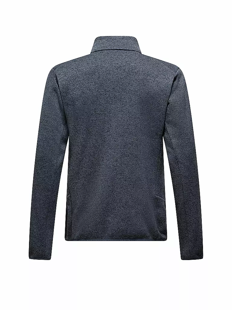 SALEWA | Herren Fleecejacke Puez Rocca PL | Azul claro