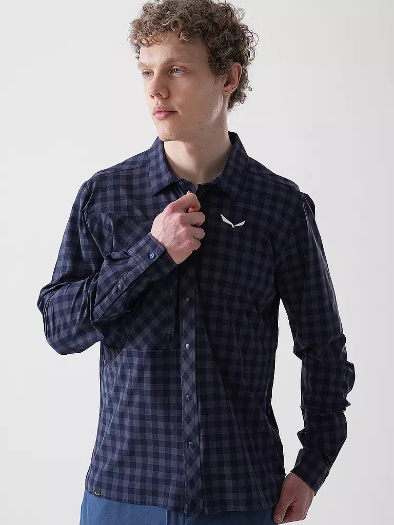 SALEWA | Herren Hemd Puez Dry |