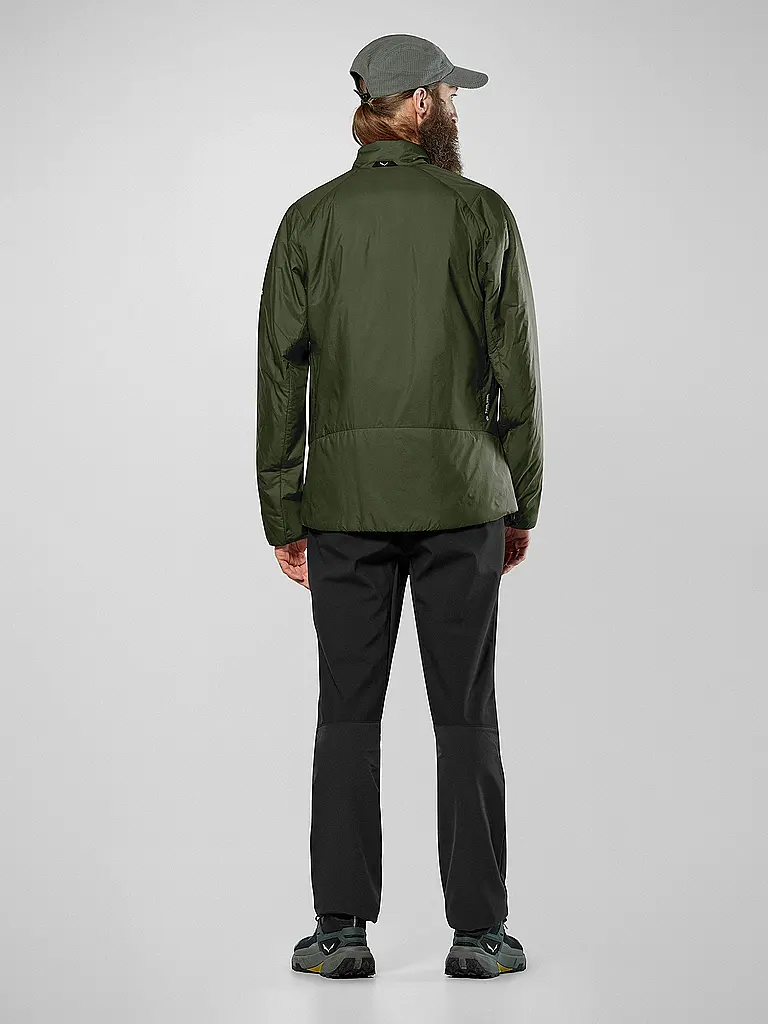 SALEWA | Herren Jacke Puez Catinaccio 2 Tirolwool® |