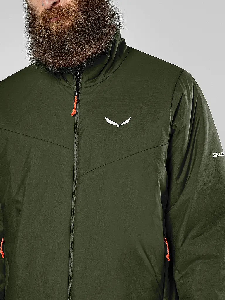 SALEWA | Herren Jacke Puez Catinaccio 2 Tirolwool® |