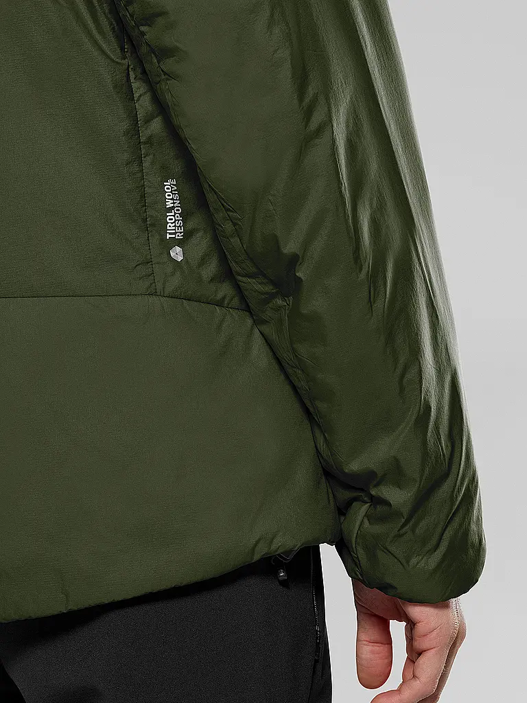 SALEWA | Herren Jacke Puez Catinaccio 2 Tirolwool® |