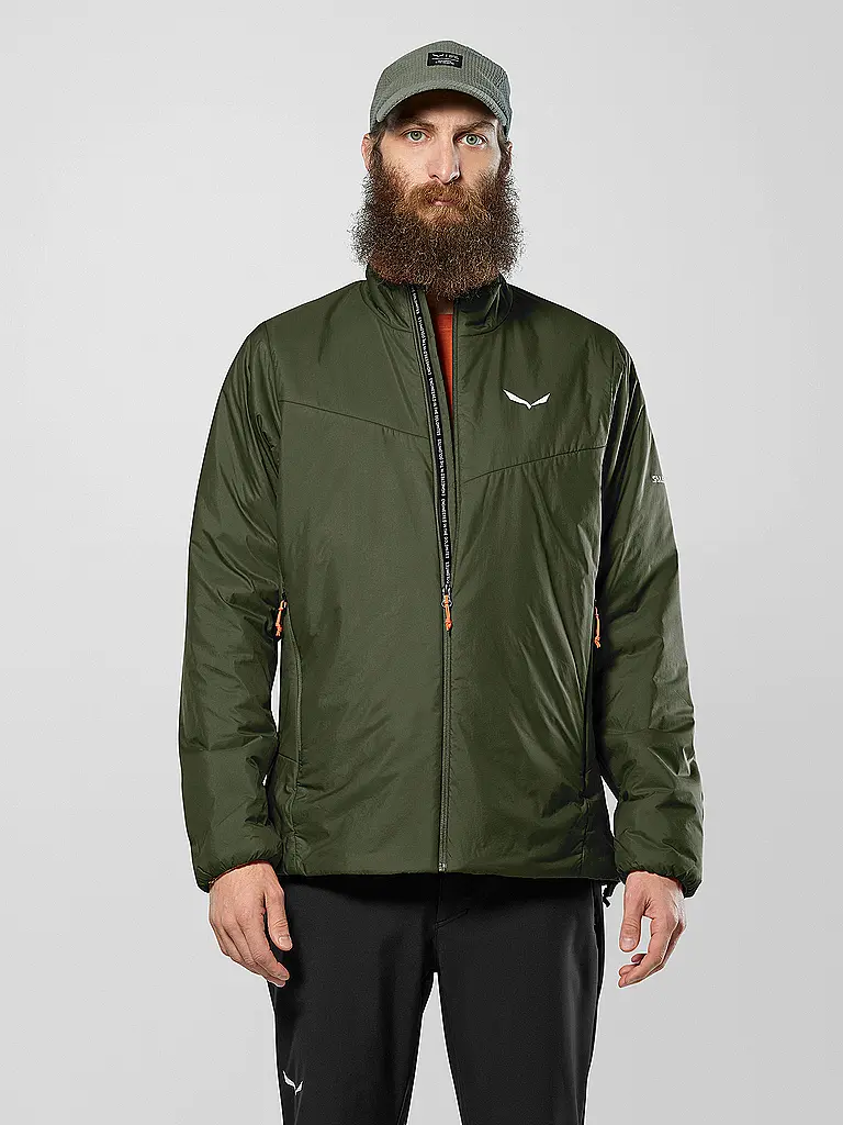 SALEWA | Herren Jacke Puez Catinaccio 2 Tirolwool® |