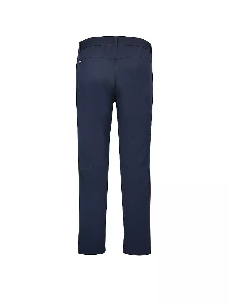 SALEWA | Herren Wanderhose Dolomia  | Azul oscuro