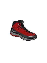 SALEWA | Kinder Wanderschuhe Mountain Trainer 2 Powertex | Rojo