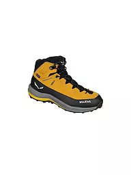 SALEWA | Kinder Wanderschuhe Mountain Trainer 2 Powertex | Amarillo