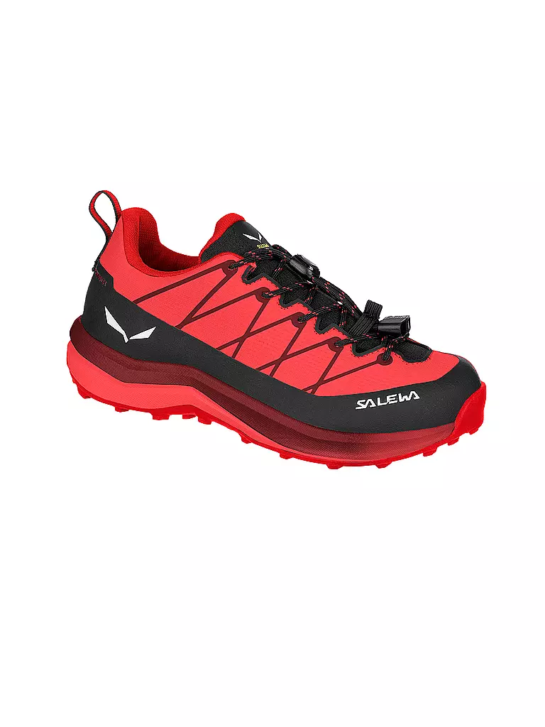 SALEWA | Kinder Wanderschuhe Wildfire 2 Powertex | Naranja