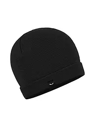 SALEWA | Mütze Puez Merino | Negro